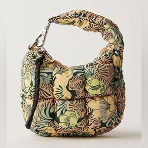 Free People Movement Printed Micro Pouch